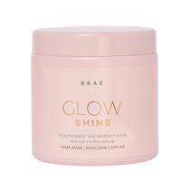 Braé Glow Shine Máscara de Nutrição 500g