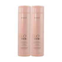 Braé Glow Shine Nutrição e Brilho Kit 2 Condicionador 250ml Braé Glow Shine Nutrição e Brilho Kit 2 Condicionador 250ml