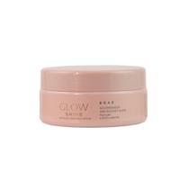 Braé Glow Shine Nutrição e Brilho Máscara 200g Braé Glow Shine Nutrição e Brilho Máscara 200g