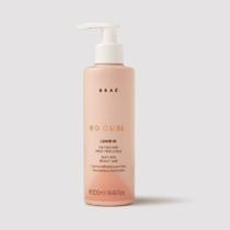 Brae go curly leave-in condicionante 200ml