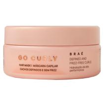 Braé Go Curly Máscara de Hidratação 200g