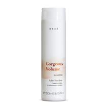 Braé Gorgeous Volume Shampoo 250ml