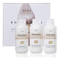 Braé Kit Bond Angel Plex Effect Trio 3x100ml