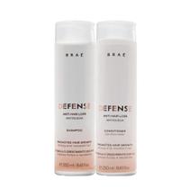 Braé kit defense shampoo e condicionador 250ml