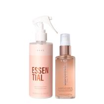 Braé Kit Essential 260ml + Revival Gorgeous Shine Oil 60ml