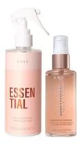 Braé Kit - Essential Fluido Reparador 260ml + Sérum Revival Gorgeous 60ml