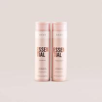 BRAÉ Kit Essential Intense Repair sh + cond 250ml