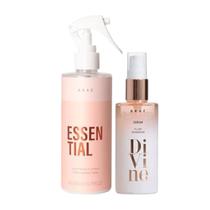 Braé Kit Essential Spray 260ml + Divine Sérum Plume 60ml Braé Kit Essential Spray 260ml + Divine Sérum Plume 60ml