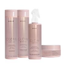 Braé kit glow shine completo Braé kit glow shine completo