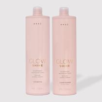 Braé Kit Glow Shine Duo 1L