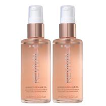 Braé Kit Revival (2 unidades) - Gorgeous Shine Oil 60ml Braé Kit Revival (2 unidades) - Gorgeous Shine Oil 60ml