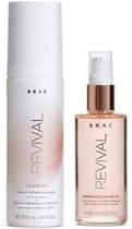 Braé Kit Revival - Leave-in Reconstrutor 200ml + Gorgeous Shine Oil 60ml Braé Kit Revival - Leave-in Reconstrutor 200ml + Gorgeous Shine Oil 60ml