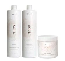 Brae kit soul color salon trio