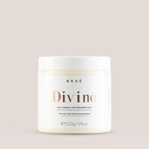 Braé Máscara de Hidratação Profunda Divine 500g Braé Máscara de Hidratação Profunda Divine 500g