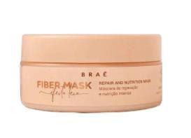 BRAÉ MÁSCARA FIBER 200g BRAÉ MÁSCARA FIBER 200g