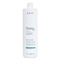 BRAE Puring Gentle Cleasing Shampoo Anti-Oleosidade 1Litro