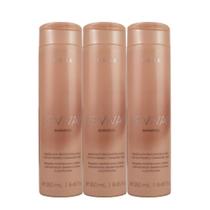 Braé Revival Kit 3 Shampoo Reconstrutor 250ml