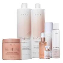 Brae Revival Kit Salon ( 7 Produtos) - BRAÉ