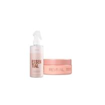 BRAÉ Revival Mascara 200g+Essential 260ml