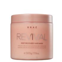 BRAÉ Revival - Máscara de Reconstrução 500g BRAÉ Revival - Máscara de Reconstrução 500g