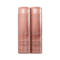 Braé Revival Shampoo 250ml + Condicionador 250ml Braé Revival Shampoo 250ml + Condicionador 250ml