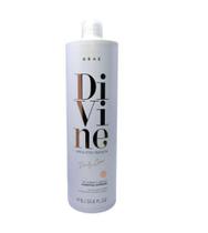Braé Shampoo Divine Anti-frizz 1000ml