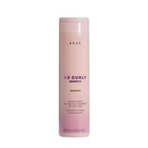 Braé Shampoo Go Curly Crespos 250ml