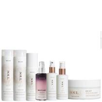 BRAÉ Soul Color Duo 250ml Leave in 200ml Mascara 200g Oil Blend 60ml Prime Spray 100ml e Beauty Sleep 100ml BRAÉ Soul Color Duo 250ml Leave in 200ml Mascara 200g Oil Blend 60ml Prime Spray 100ml e Beauty Sleep 100ml