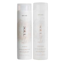 Braé Soul Color - Shampoo + Condicionador 250ml Braé Soul Color - Shampoo + Condicionador 250ml