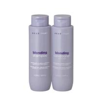 Braé Stages Blonding Kit Shampoo e Condicionador 250ml
