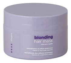 Braé Stages Blonding Máscara Capilar 200g Braé Stages Blonding Máscara Capilar 200g