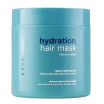 Braé Stages Hydration Máscara Capilar 500g