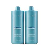 Braé Stages Hydration Shampoo 1L + Condicionador 1L