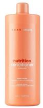 BRAÉ Stages Nutrição Condicionador 1L Nutrição Intensa, Maciez e Brilho Profissional