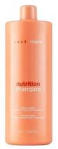 BRAÉ Stages Nutrição Shampoo 1L Limpeza Suave, Nutrição Profunda e Brilho Intenso