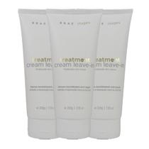 Braé Stages Treatment Kit 3 Cream Leave-in 200g