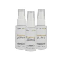 Braé Stages Treatment Kit Tratamento Capilar 3 Oil Blend 35ml