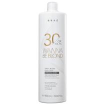 Brae wanna be blond 9% agua oxigenada 30 volumes 900ml