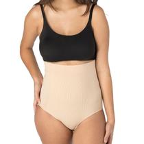 Bragas UpSpring posparto de tiro alto con control de abdomen nude talla L/XL