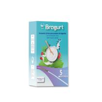 Bragurt Fermento Lácteo Para Preparo do Iogurte 05 LITROS