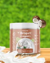 Bragurt Iogurte Vegetal Fermentado Sabor Coco 240g