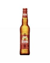 Brahma Chopp Long Neck 355ml - Budweiser