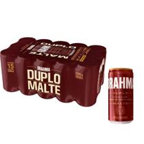 Brahma Duplo Malte 269ml - pack 15uni