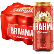 Brahma shop latão