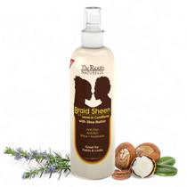 Braid Sheen Braid Spray The Roots Naturelle 360ml com manteiga de karité