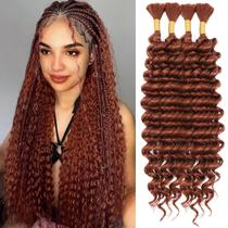 Braiding Hair MEIYOU Boho Synthetic Mix Human 20 polegadas 240g Braiding Hair MEIYOU Boho Synthetic Mix Human 20 polegadas 240g