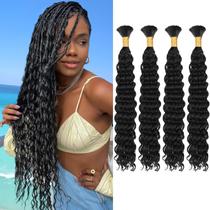 Braiding Hair MEIYOU Synthetic Boho 16 polegadas 200g para mulheres negras