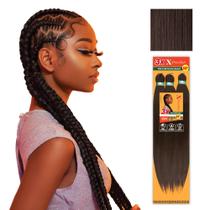 Braiding Hair Sensationnel X-pression 3x Braid 58 polegadas Kanekalon