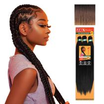 Braiding Hair Sensationnel X-Pression Prestretched 3X Braid Braiding Hair Sensationnel X-Pression Prestretched 3X Braid