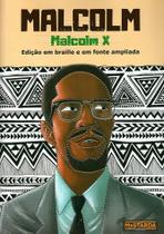 Braille - Malcolm - Malcolm X